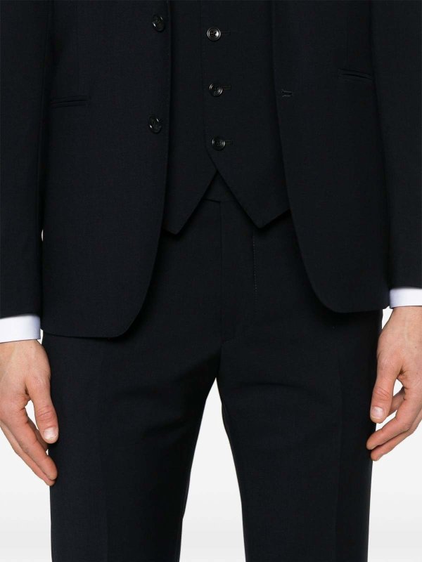 TAGLIATORE: タキシード online - ディナースーツ - ブルー