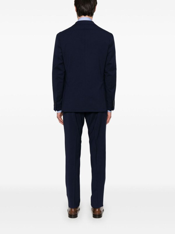 TAGLIATORE: trajes de noche online - Esmoquin - Azul