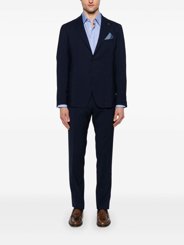 The Best Shops TAGLIATORE: trajes de noche - Esmoquin - Azul