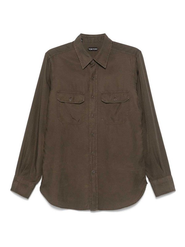 TOM FORD: shirts - Shirt