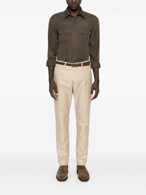 Shirt shop online: TOM FORD