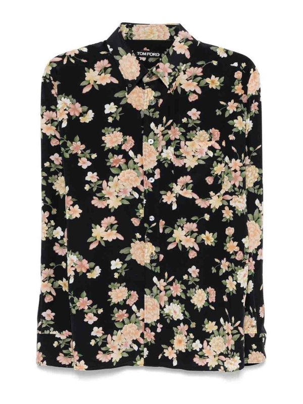 TOM FORD: shirts - Shirt