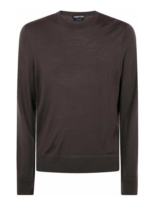 TOM FORD: crew necks - Crewneck