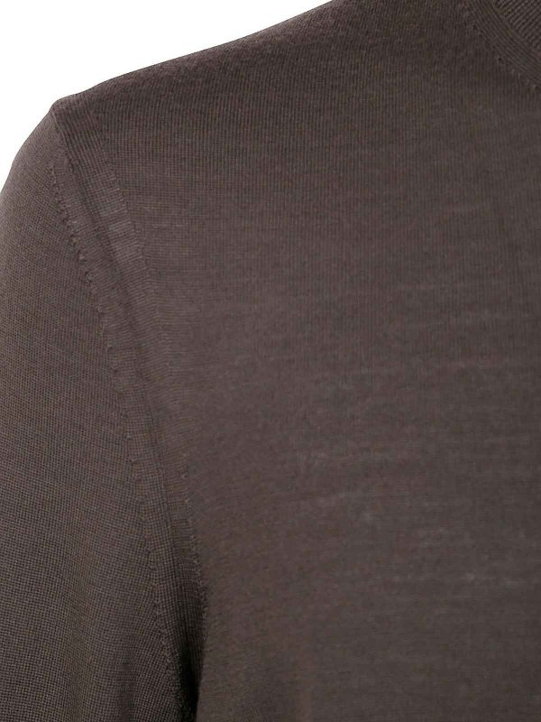 TOM FORD: crew necks online - Crewneck