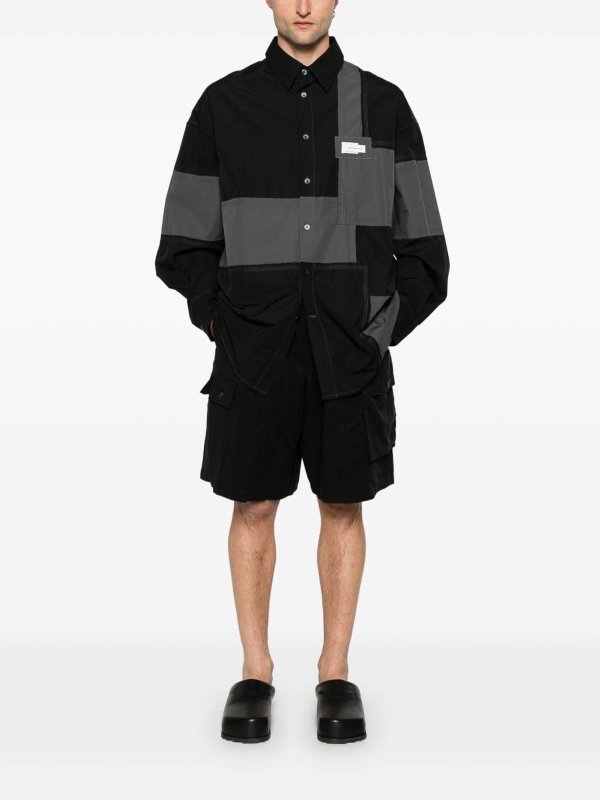 The Best Shops Y-3: Shorts - Short - Noir