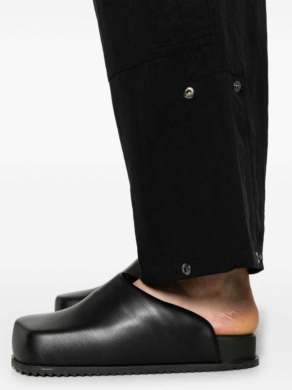 Y-3: casual trousers online - Pants