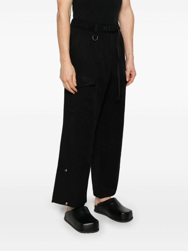 The Best Shops Y-3: casual trousers - Pants