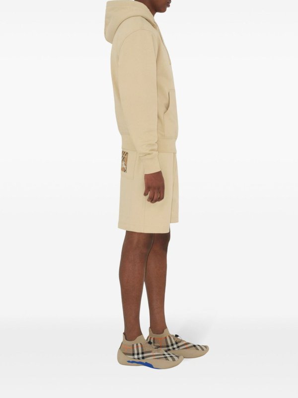 The Best Shops BURBERRY: Pantalons casual - Pantalons Décontractés - Noir