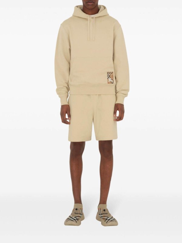 Pantalons Décontractés - Noir shop online: BURBERRY