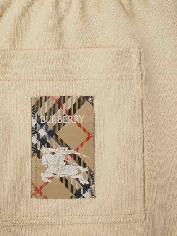 BURBERRY buy online Pantalons Décontractés - Noir