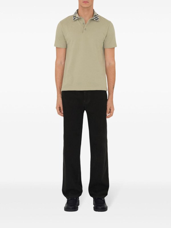 The Best Shops BURBERRY: polo shirts - Pole