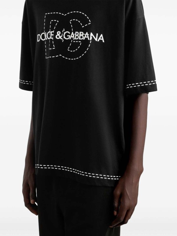 T-Shirt shop online: DOLCE & GABBANA