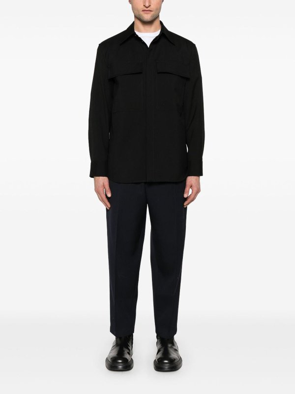 JIL SANDER buy online Chemise - Noir