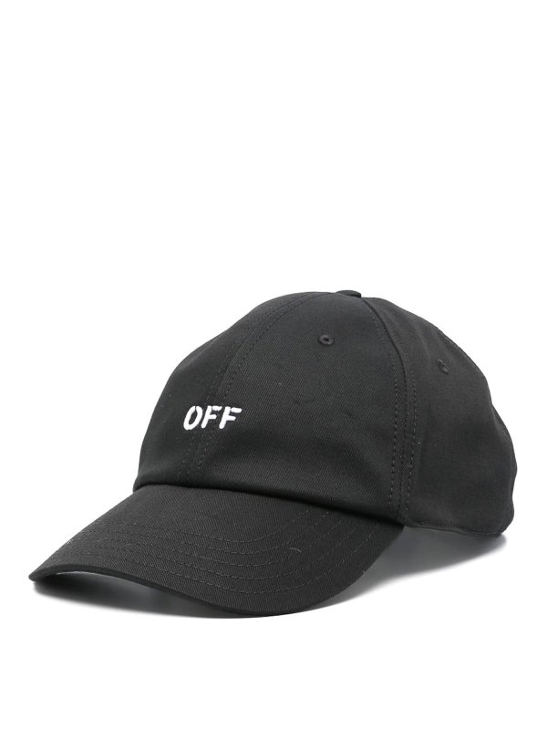 OFF-WHITE: cappelli - Cappello