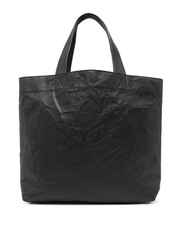 Y-3: cross body bags - Bag