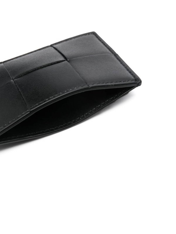 The Best Shops BOTTEGA VENETA: クラッチバッグ - クラッチバッグ - 黒