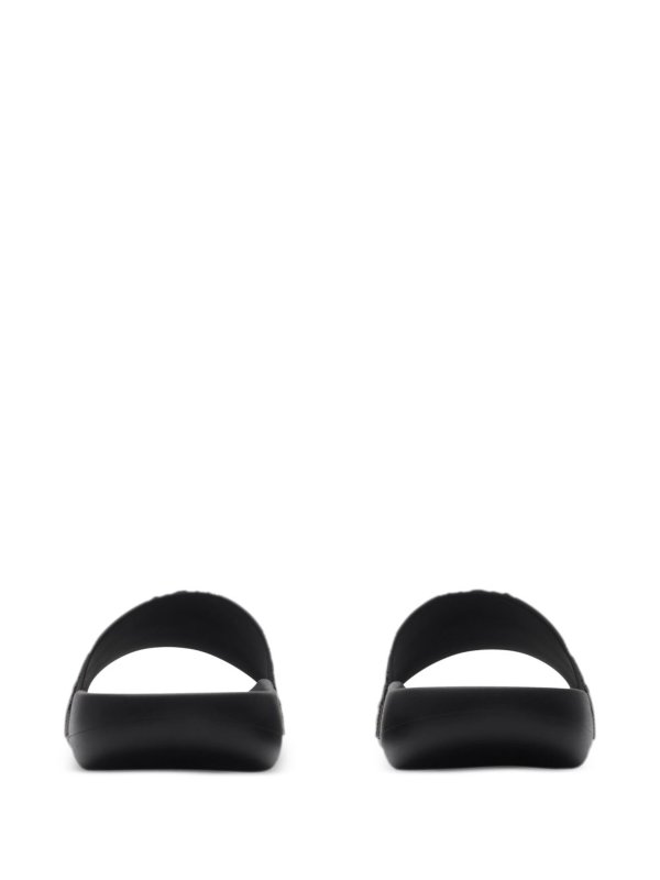 Sandals shop online: BURBERRY