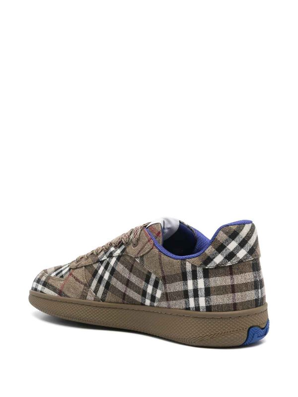 BURBERRY: Sneaker online - Sneaker - Schwarz