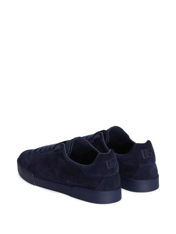スニーカー - ブルー shop online: DOLCE & GABBANA