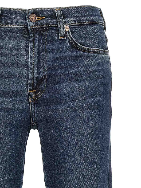 The Best Shops 7 FOR ALL MANKIND: ブーツカットジーンズ - ブーツカットジーンズ - ブルー