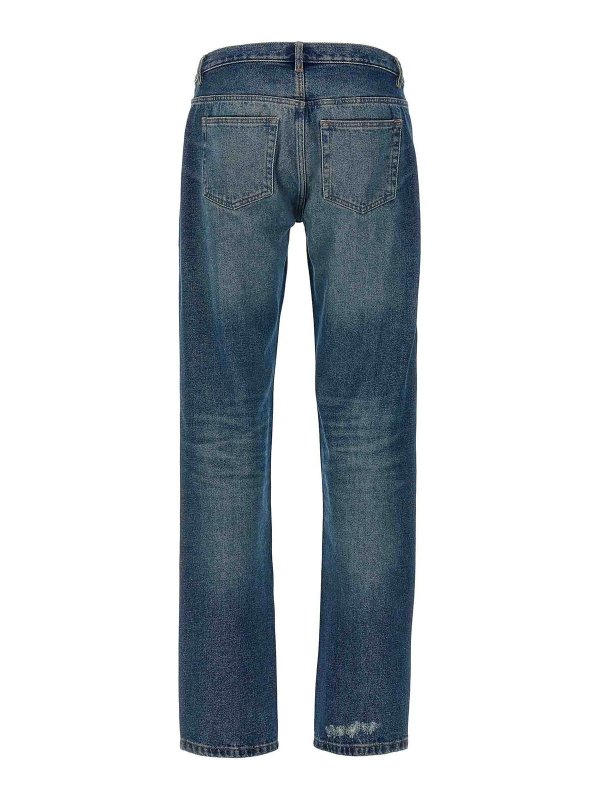 A.P.C.: Bootcut online - Bootcut Jeans - Blau