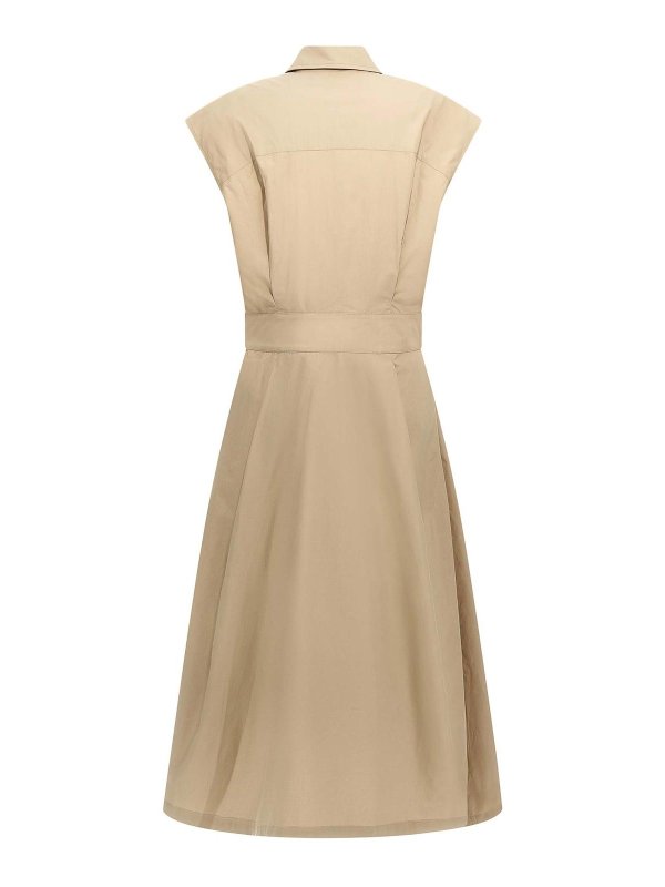 A.P.C.: Vestidos largos online - Vestido Largo - Beis