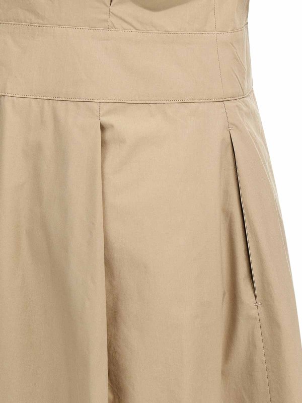 Vestido Largo - Beis shop online: A.P.C.