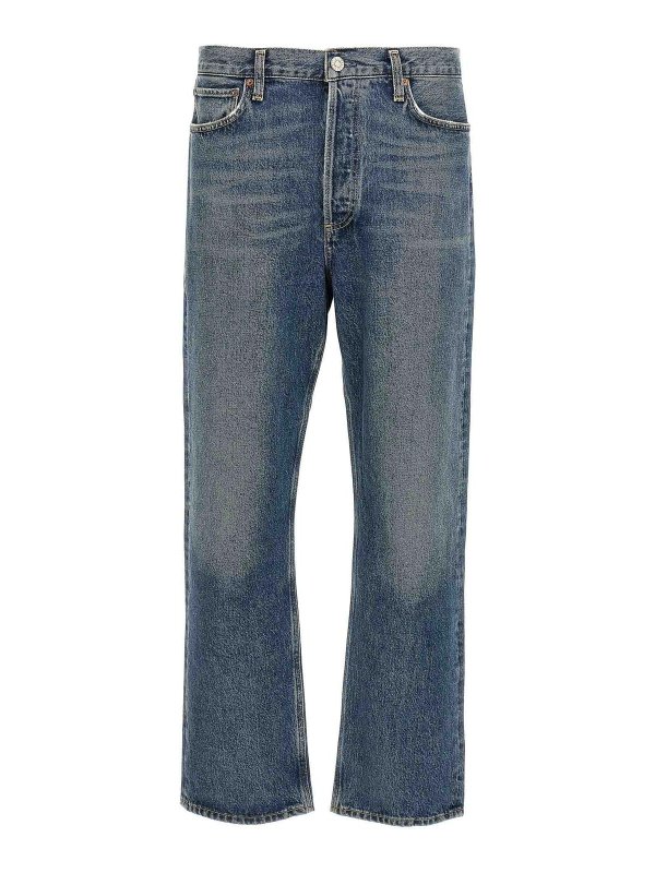 AGOLDE: bootcut jeans - 90S Jeans