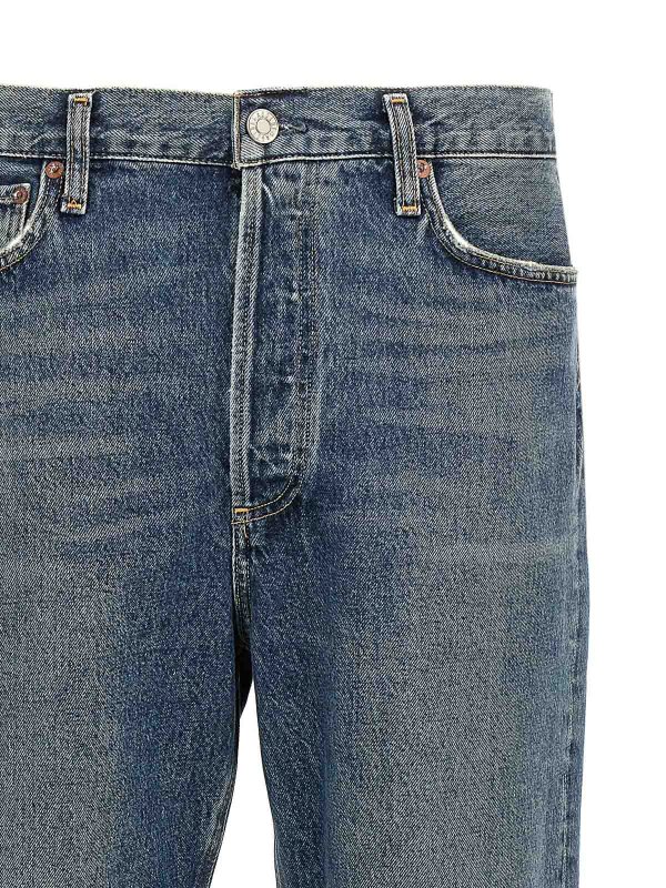 The Best Shops AGOLDE: bootcut jeans - 90S Jeans