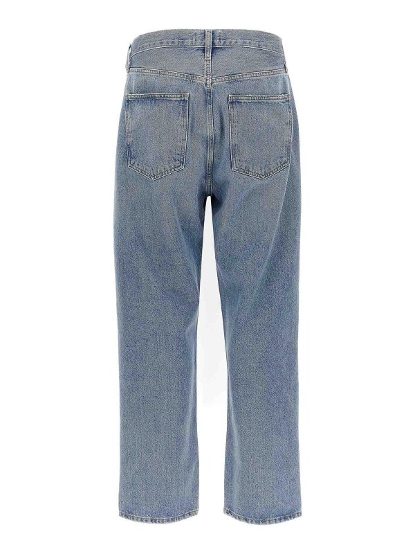 AGOLDE: Jeans boot-cut online - Jeans Boot-Cut - Azul Claro