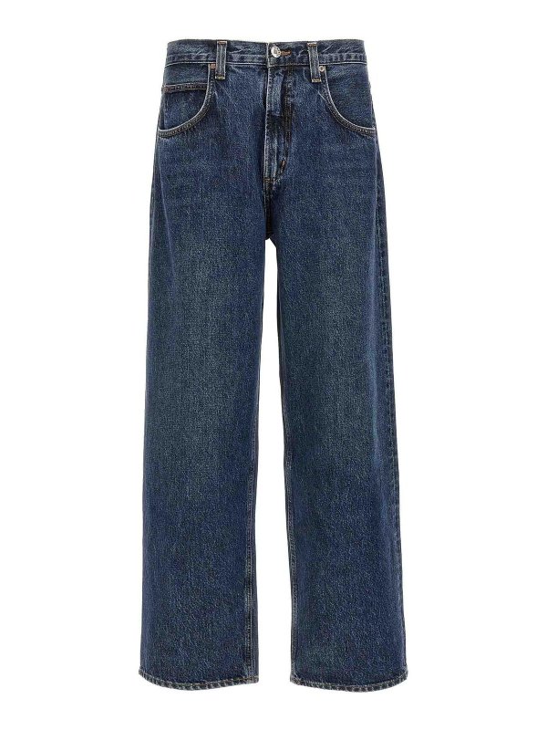 AGOLDE: bootcut jeans - Fusion Jeans