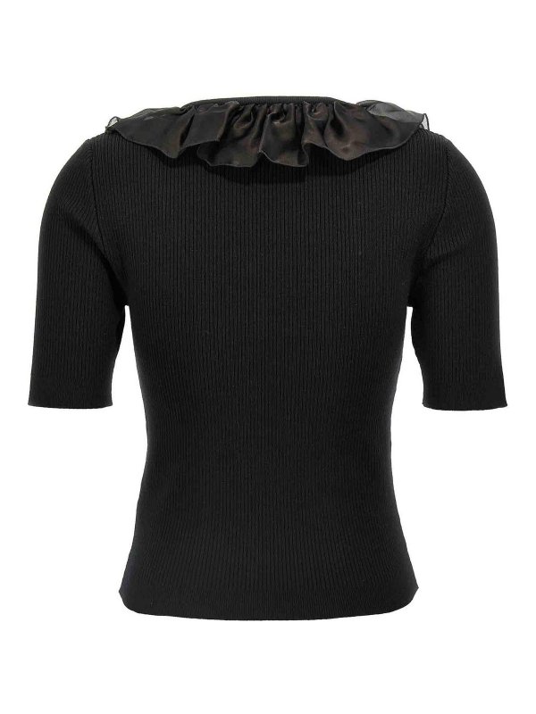 ALESSANDRA RICH: T-shirts online - T-Shirt - Schwarz