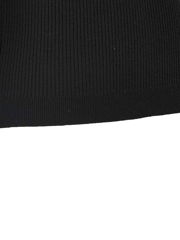 T-Shirt - Schwarz shop online: ALESSANDRA RICH