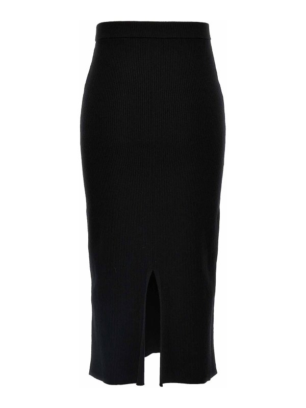 ALESSANDRA RICH: Knee length skirts & Midi online - Midi Skirt