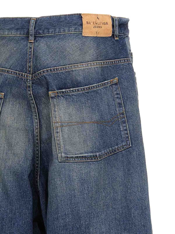 Baggy Jeans shop online: BALENCIAGA