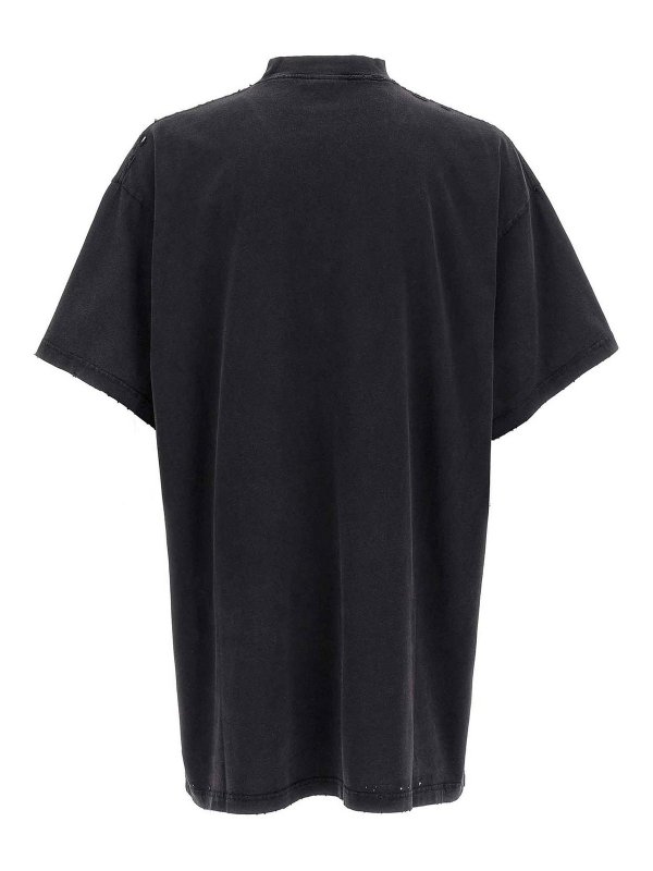 BALENCIAGA: t-shirts online - T-Shirt
