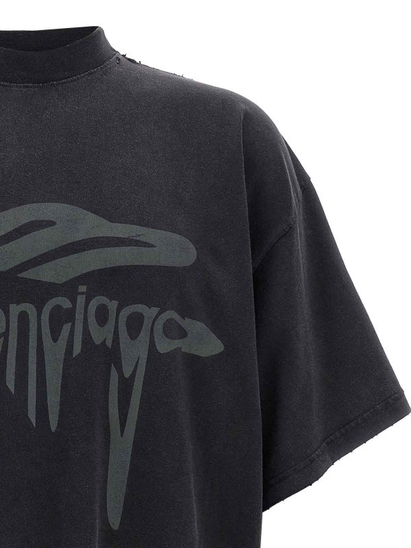 The Best Shops BALENCIAGA: t-shirts - T-Shirt