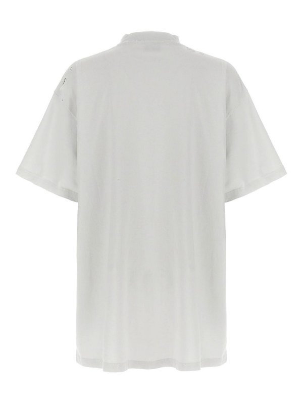 BALENCIAGA: t-shirts online - T-Shirt
