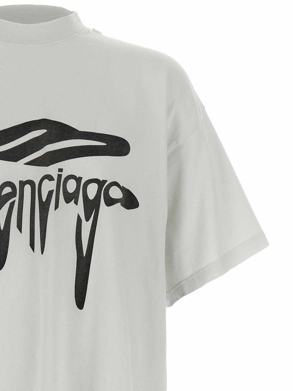 The Best Shops BALENCIAGA: t-shirts - T-Shirt