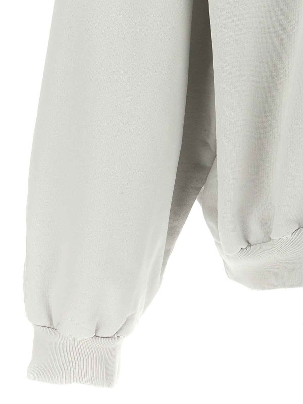 Sudadera - Blanco shop online: BALENCIAGA