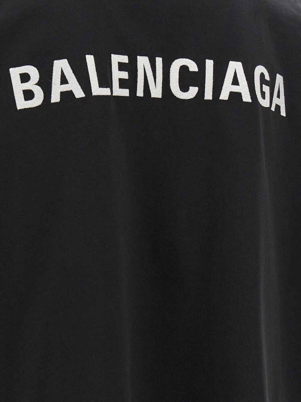 T-Shirt - Weiß shop online: BALENCIAGA