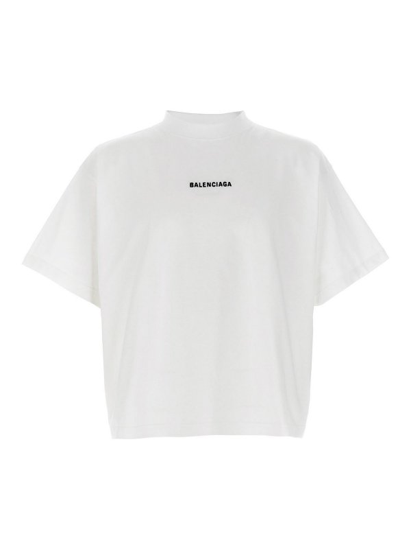 BALENCIAGA: t-shirts - T-Shirt