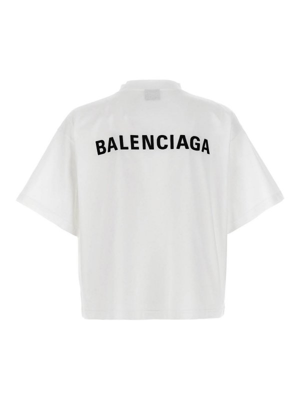 BALENCIAGA: t-shirts online - T-Shirt