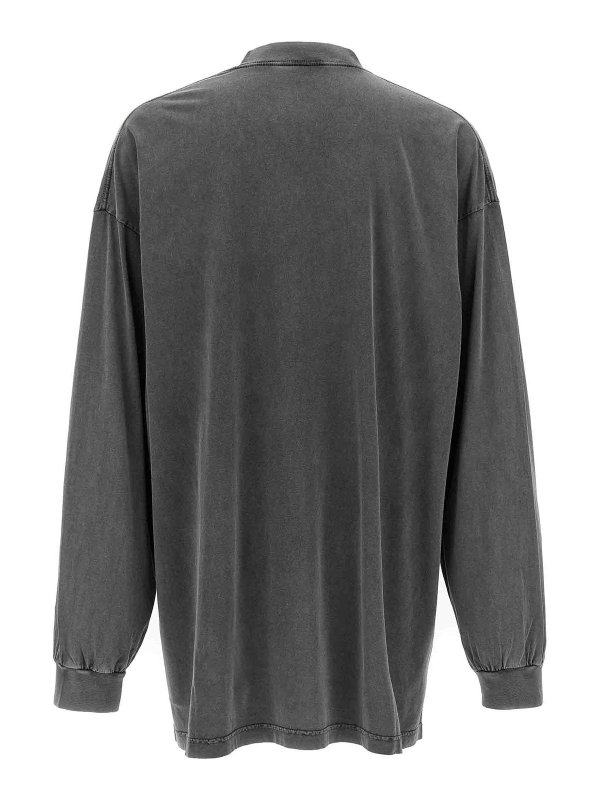 BALENCIAGA: t-shirts online - T-Shirt