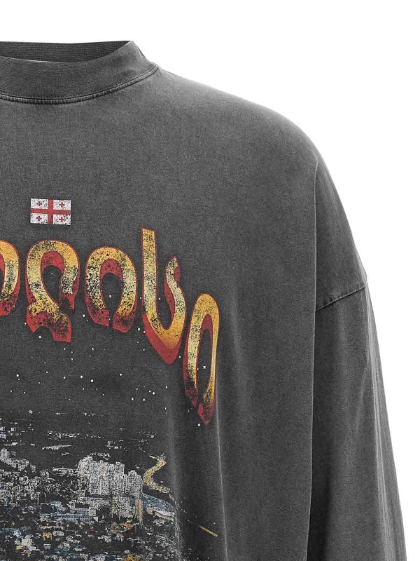 The Best Shops BALENCIAGA: t-shirts - T-Shirt