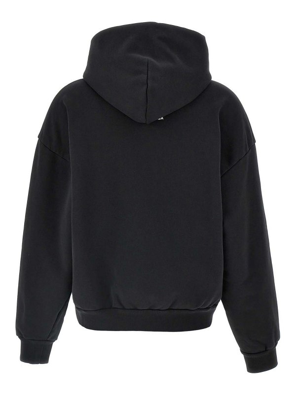 BALENCIAGA: Sudaderas y suéteres online - Sudadera - Negro
