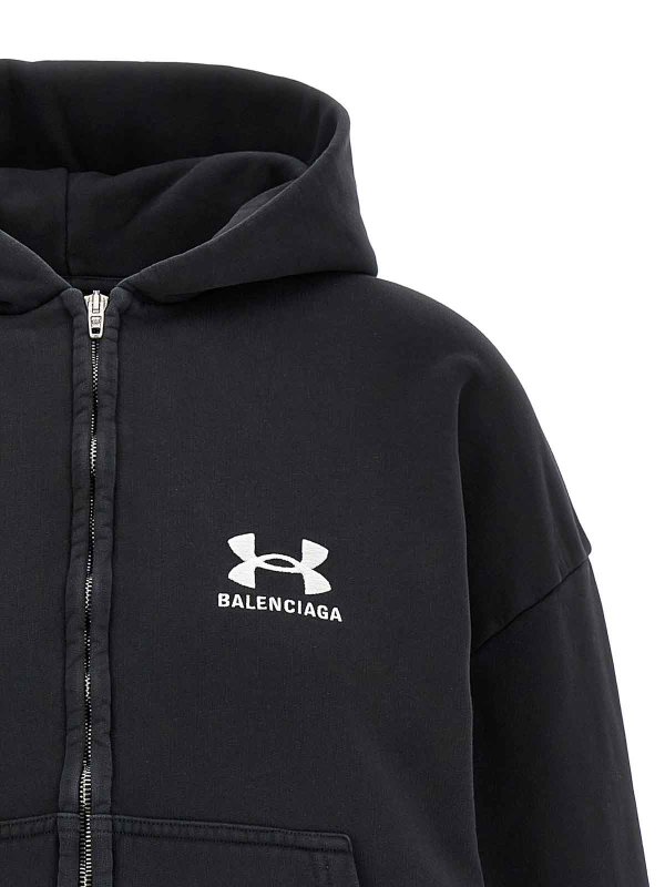 The Best Shops BALENCIAGA: Sudaderas y suéteres - Sudadera - Negro
