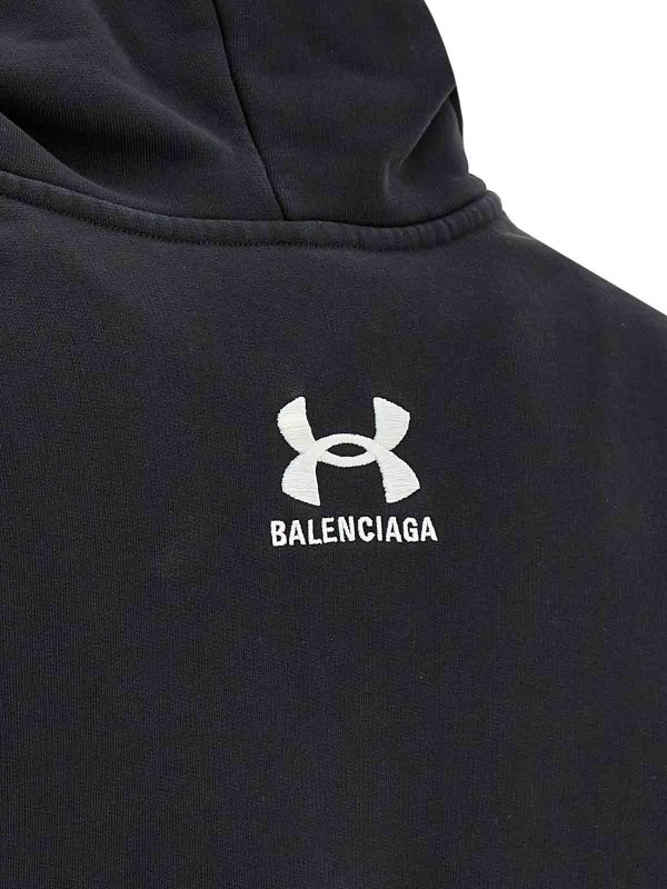 Sudadera - Negro shop online: BALENCIAGA