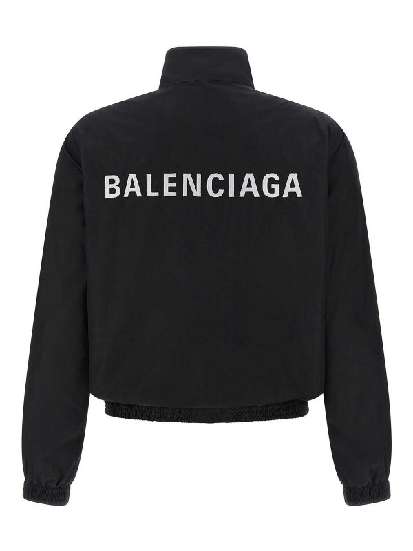 BALENCIAGA: カジュアルジャケット online - ブレザー - 白
