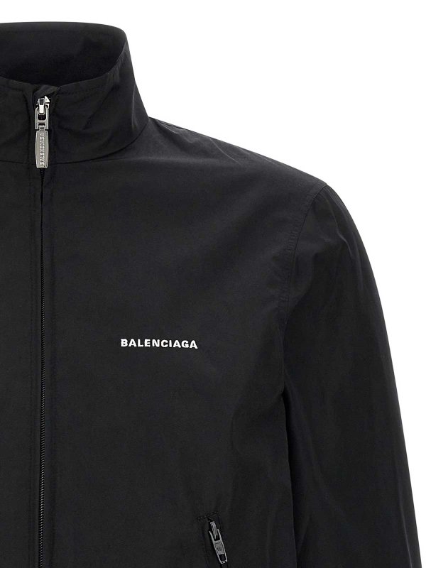The Best Shops BALENCIAGA: カジュアルジャケット - ブレザー - 白